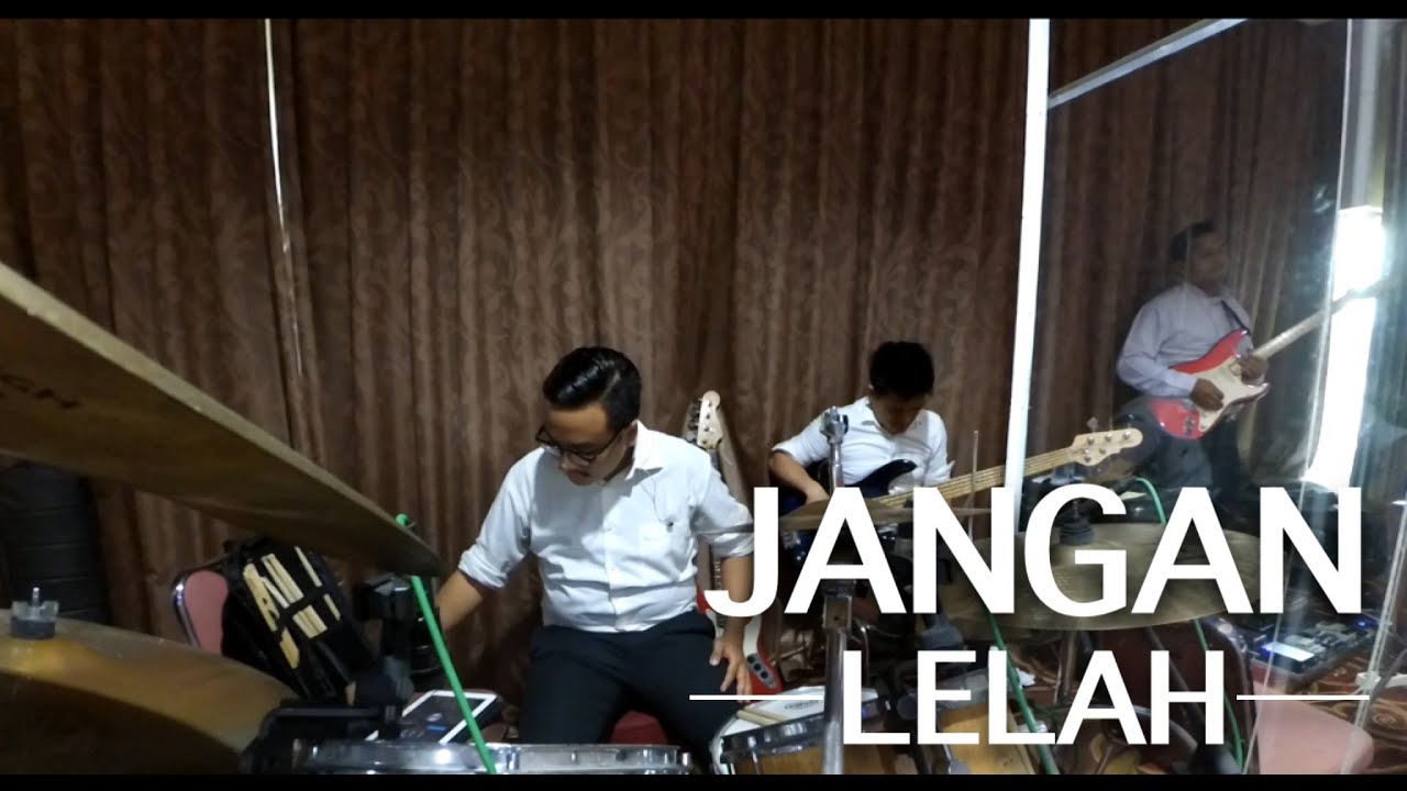 Eka Daniel - Jangan Lelah @ GDI GRAHA BIP