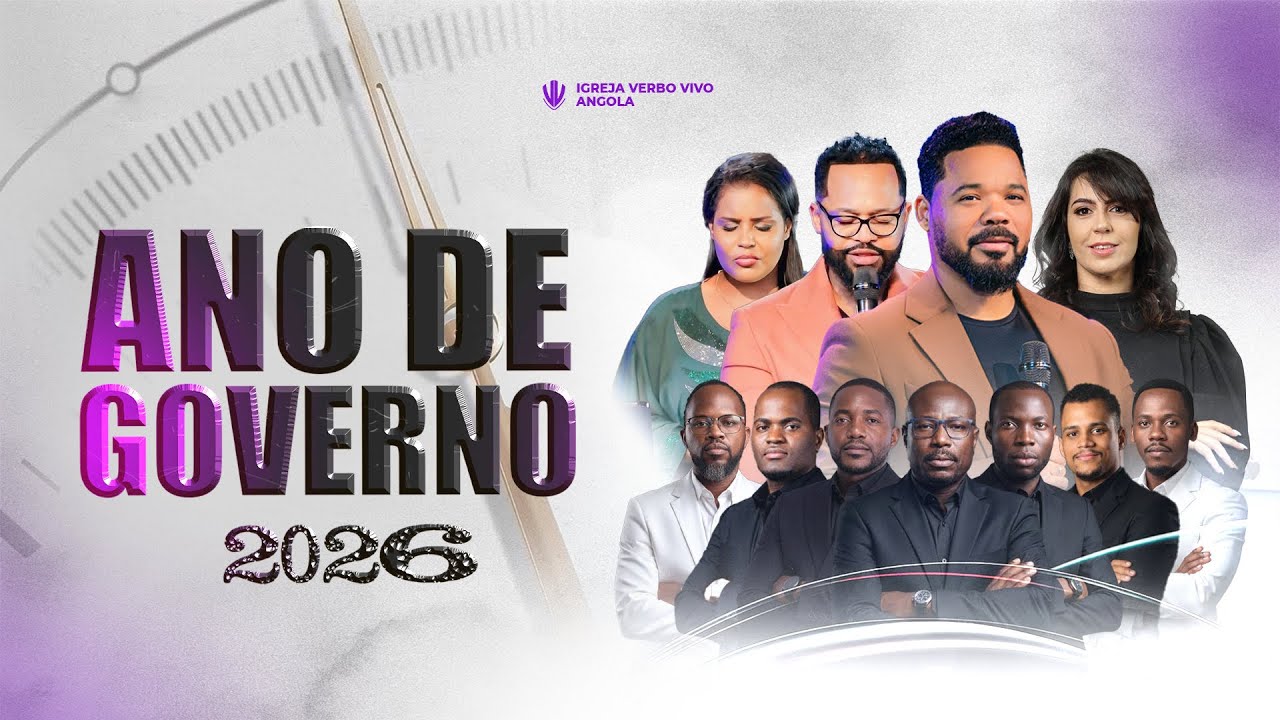 Vígilia da Virada 2025-2026 | Gilson Rito