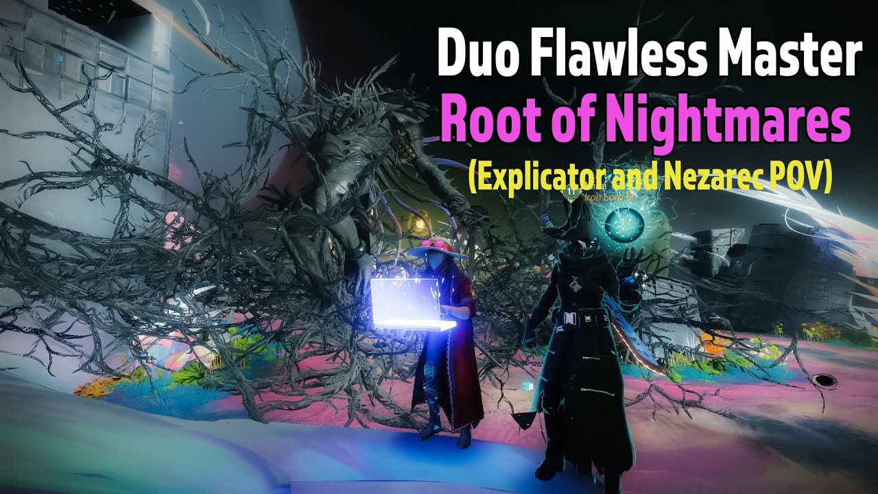 Duo Flawless Master RoN (Nezarec & Explicator POV)