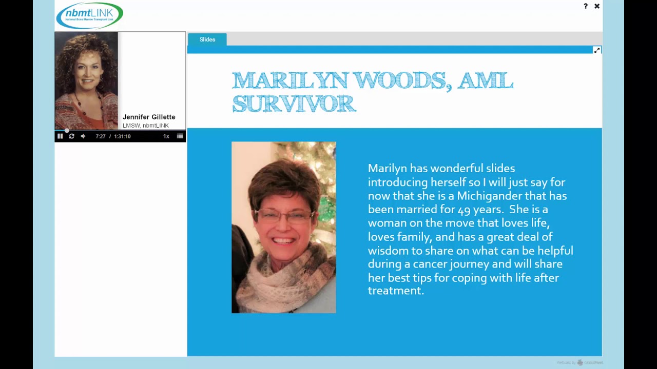 Survivorship Issues Following a Bone Marrow/Stem Cell Transplant Including Changes Due to COVID-19