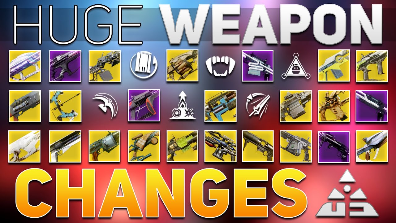 Exotic 3.0 VERBS, Linear Nerfs, & Kinetic Buffs  (Season 20 Sandbox) | Destiny 2 Lightfall