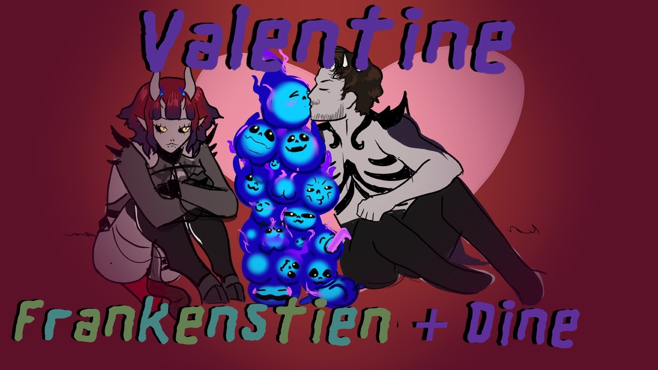 Date Night! Frankenstein.【Watch Party】