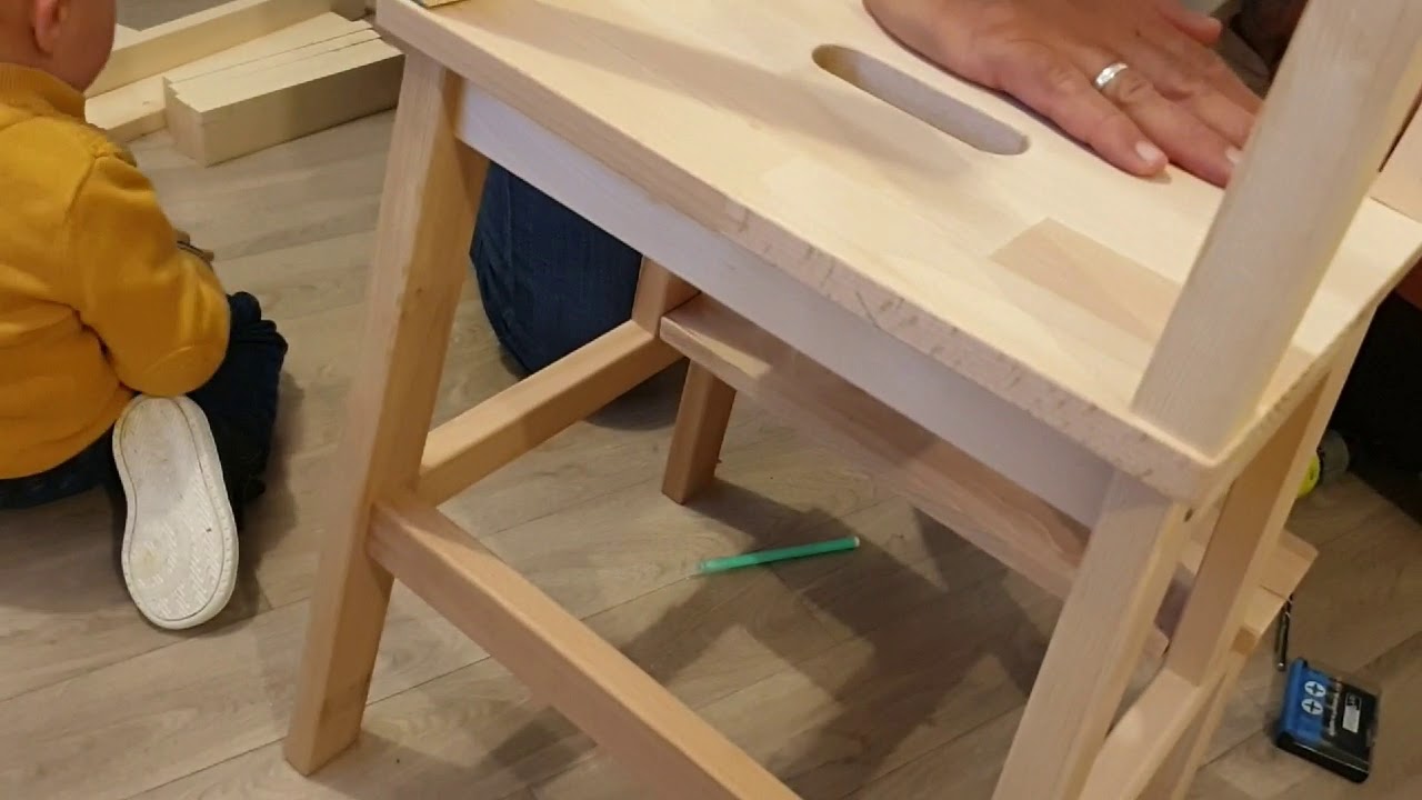 Tour d'observation jeune enfant inspiration Montessori pour moins de 20€