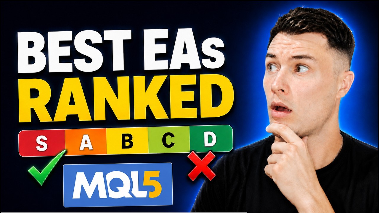 I Tested the Top 10 MQL5 Expert Advisors &mdash; Here are the Results!