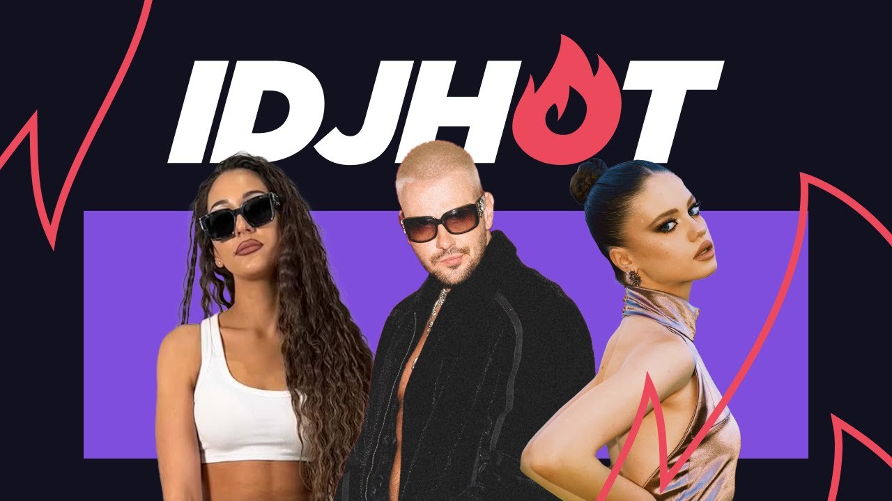 CVIJA - DEFINITIVNO SAM CONTROL FREAK KADA JE KARIJERA U PITANJU | IDJHOT powered by Flamin' Hot