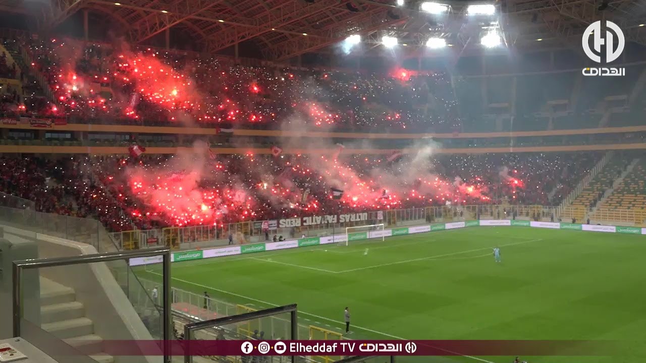 كواليس تأهل شباب بلوزداد إلى نصف نهائي الكأس أمام مولودية بجاية