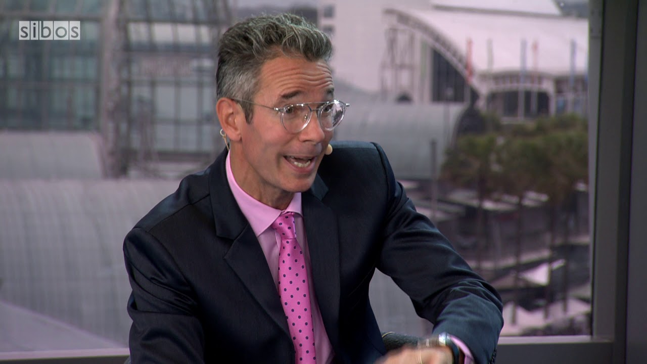 Sibos TV: SWIFT developments - 22 Oct 2018