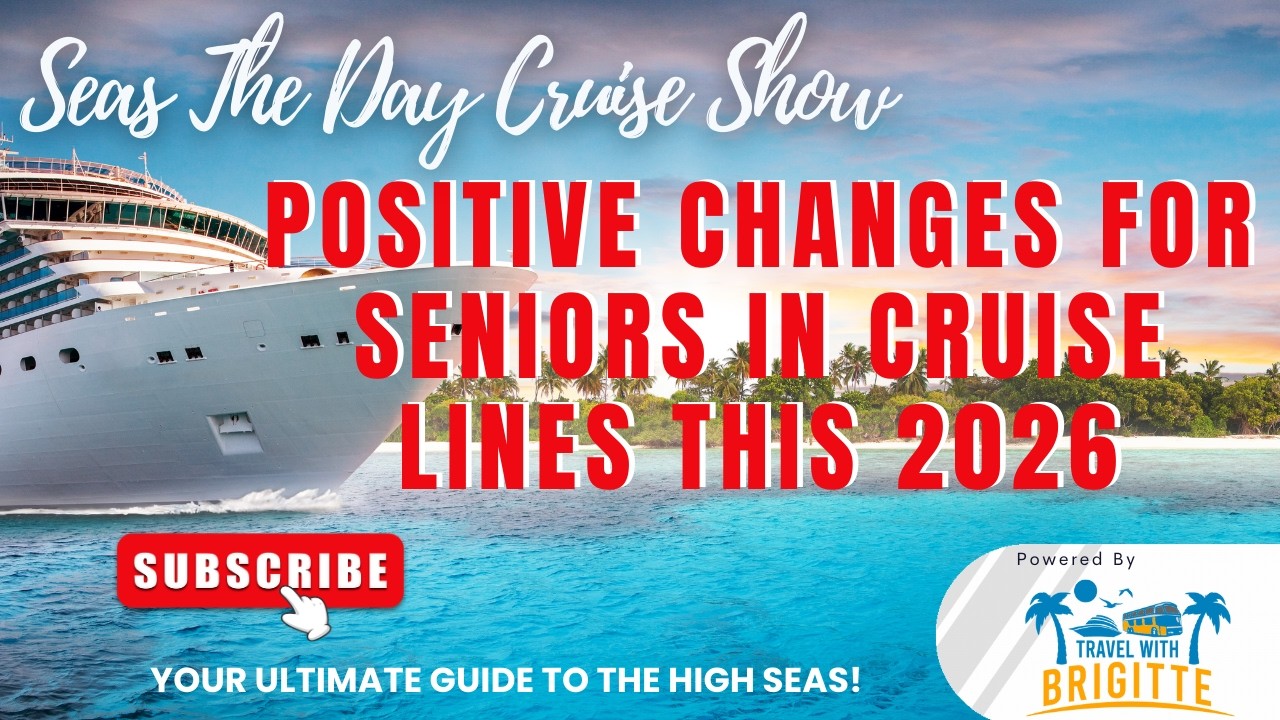 Positive Changes for Seniors in Cruise Lines This 2026