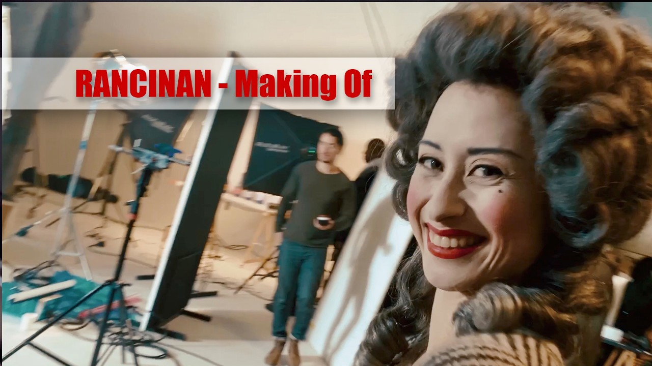FineArtCube TV - MakingOf 