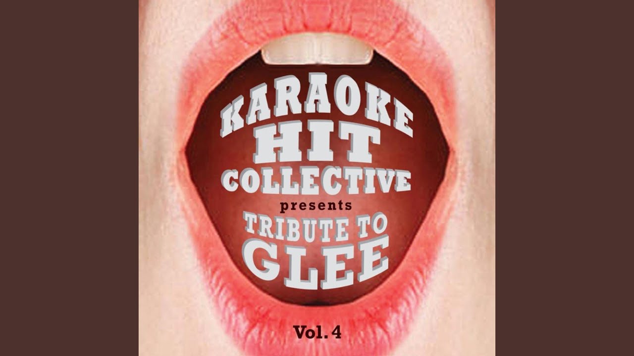 River Deep, Mountain High (Karaoke Version - In the Style of Glee Cast)