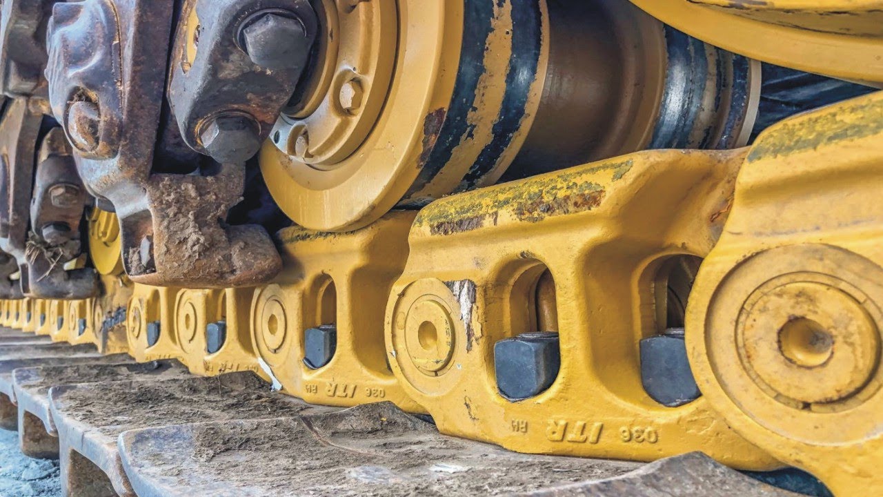 ITR® - The Global Market Leader of undercarriage, GET and repair parts