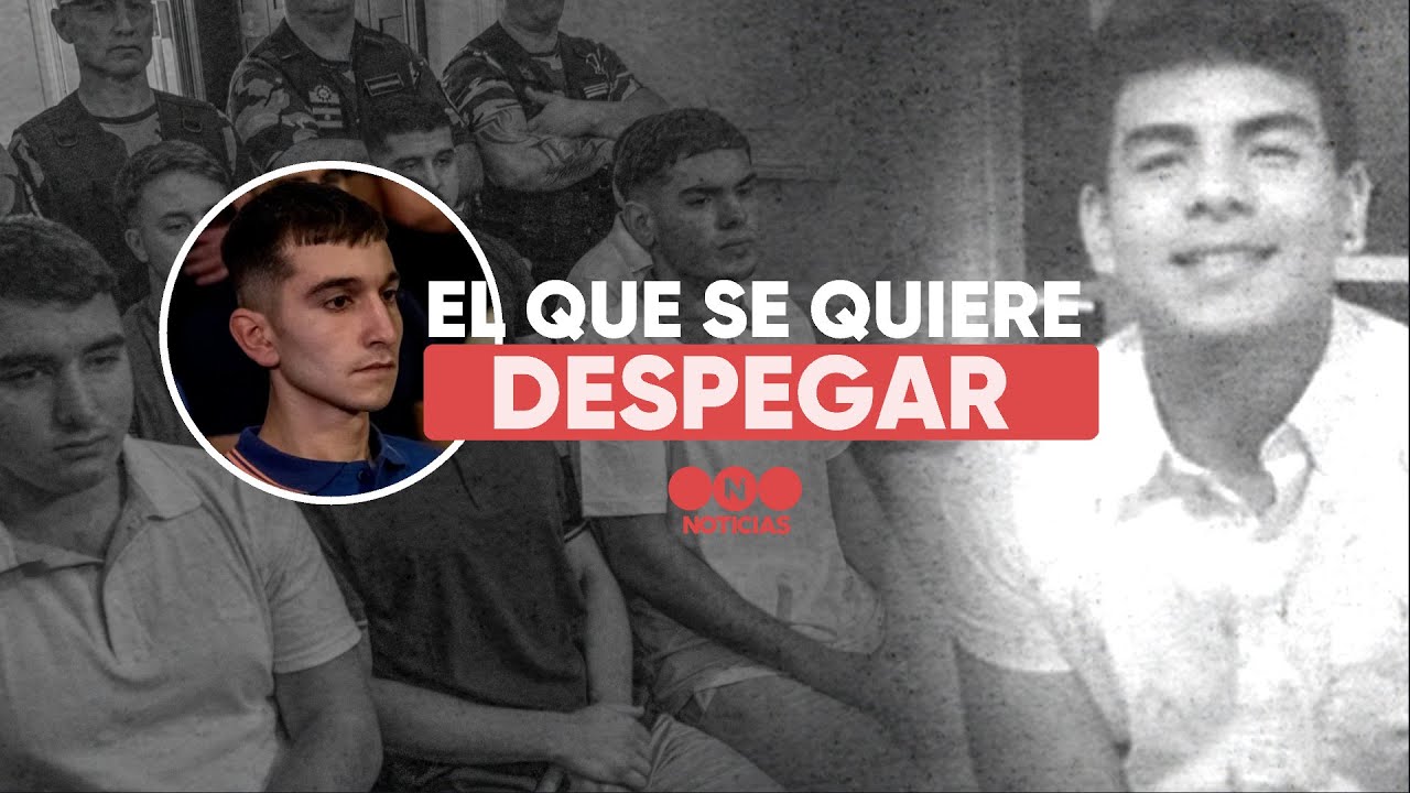 CASO BAÉZ SOSA: EL RUGBIER QUE SE QUIERE DESPEGAR - Telefe Noticias
