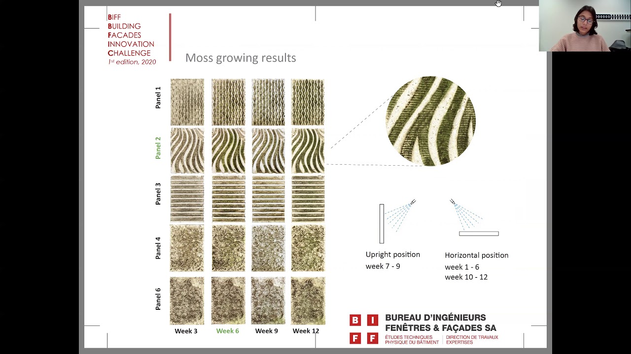 BBFIC 2020_KAZI FAHRIBA MUSTAFA - Bio-receptive concrete façades