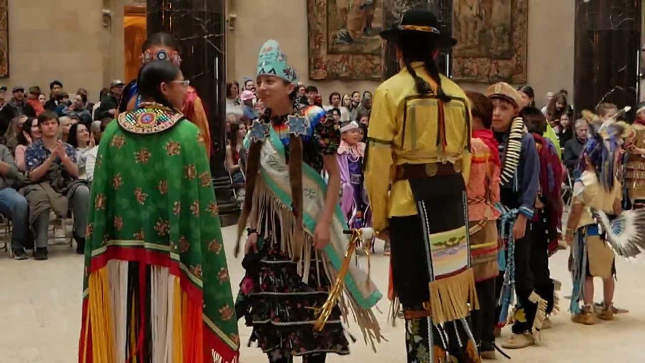 Native American Cultural Festival live@Nelson-Atkins Museum of Art Kansas City MO 3/1/26