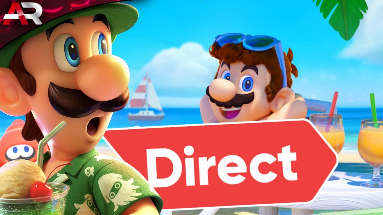 Where The Big Games Missing From The Nintendo Direct Are...