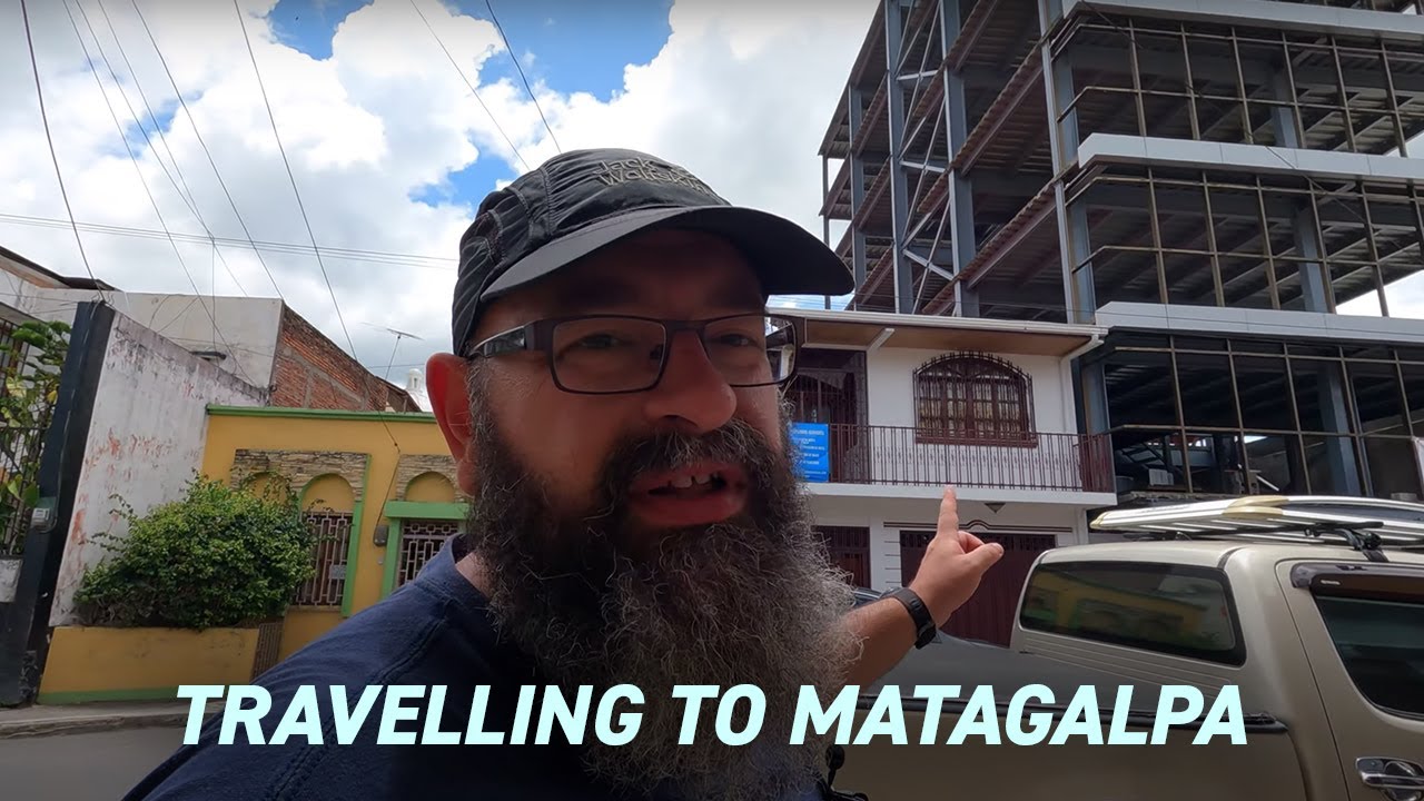 Traveling to Matagalpa Nicaragua with Family 🇳🇮