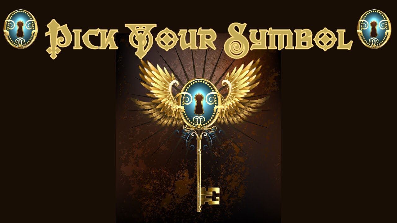 Timeless | Pick A Symbol To Receive Your Special Message