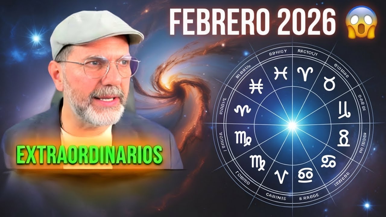 Febrero 2026, El mes Donde Comienza Todo. ¿Estas Preparado?