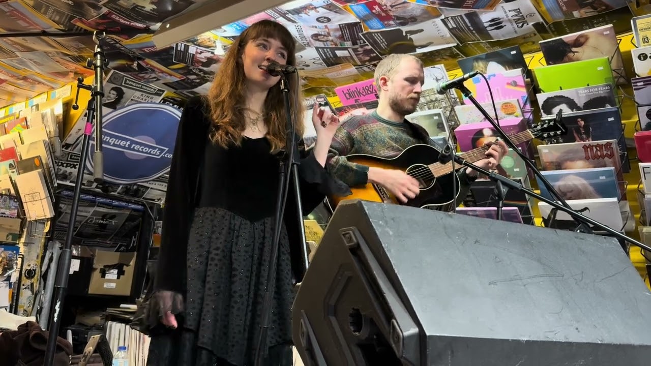 Jenny On Holiday-Every Ounce Of Me @ Banquet Records, 13th Jan 2026