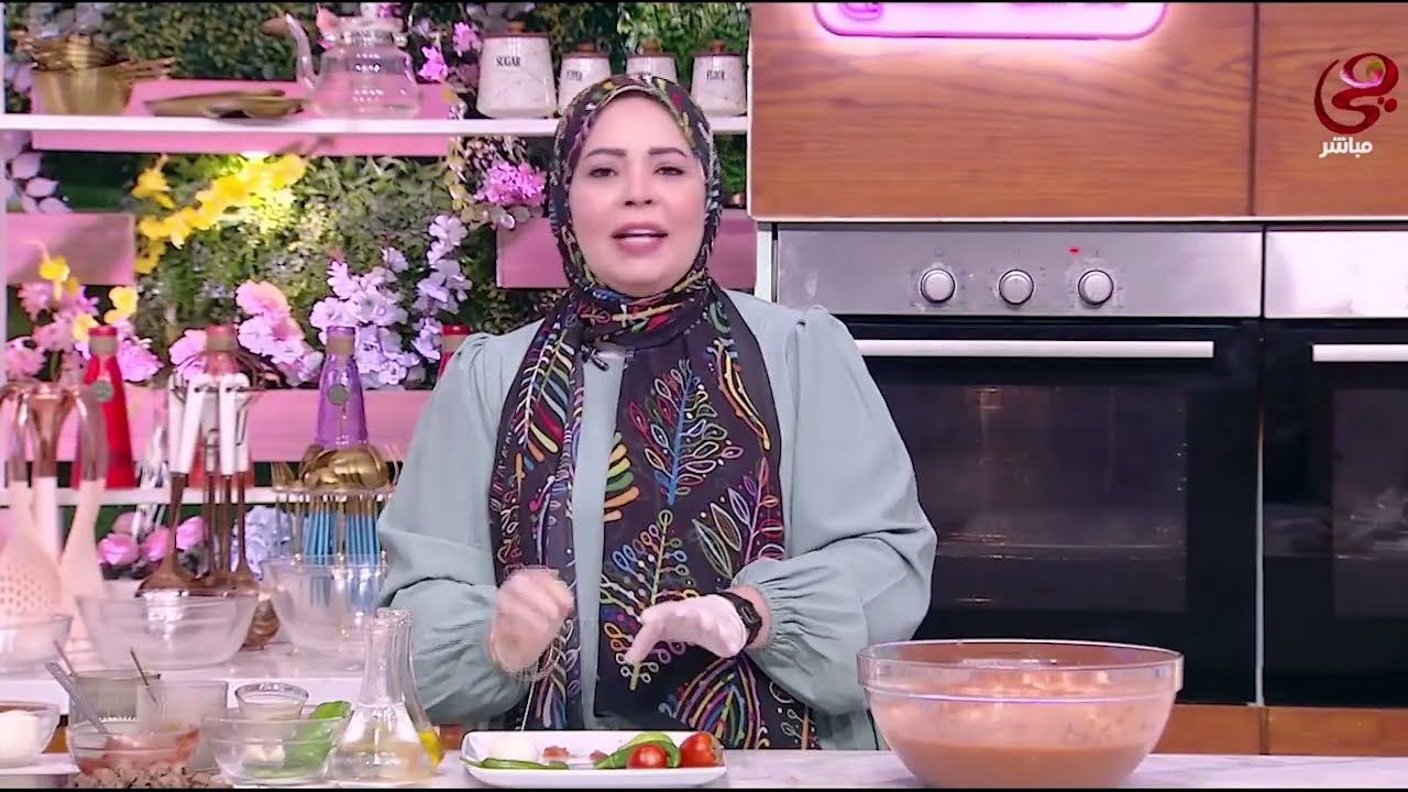 ست الحبايب - تبليها وفي الفرن حطيها الفراخ المشوية في الفرن 🍗بطريقة الشيف هالة فهمي