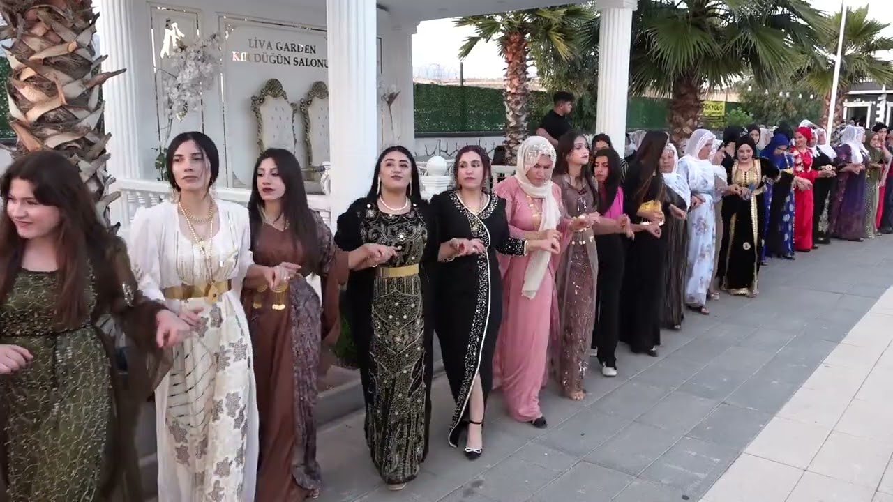 Emrah Saltan Düğünü Part 3 ( Grup Hozan Azad Silopi) 2024