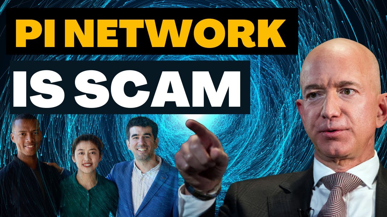 Pi Network Review 2021: Is Pi a SCAM |  Is Pi Network Selling Your Personal Data?