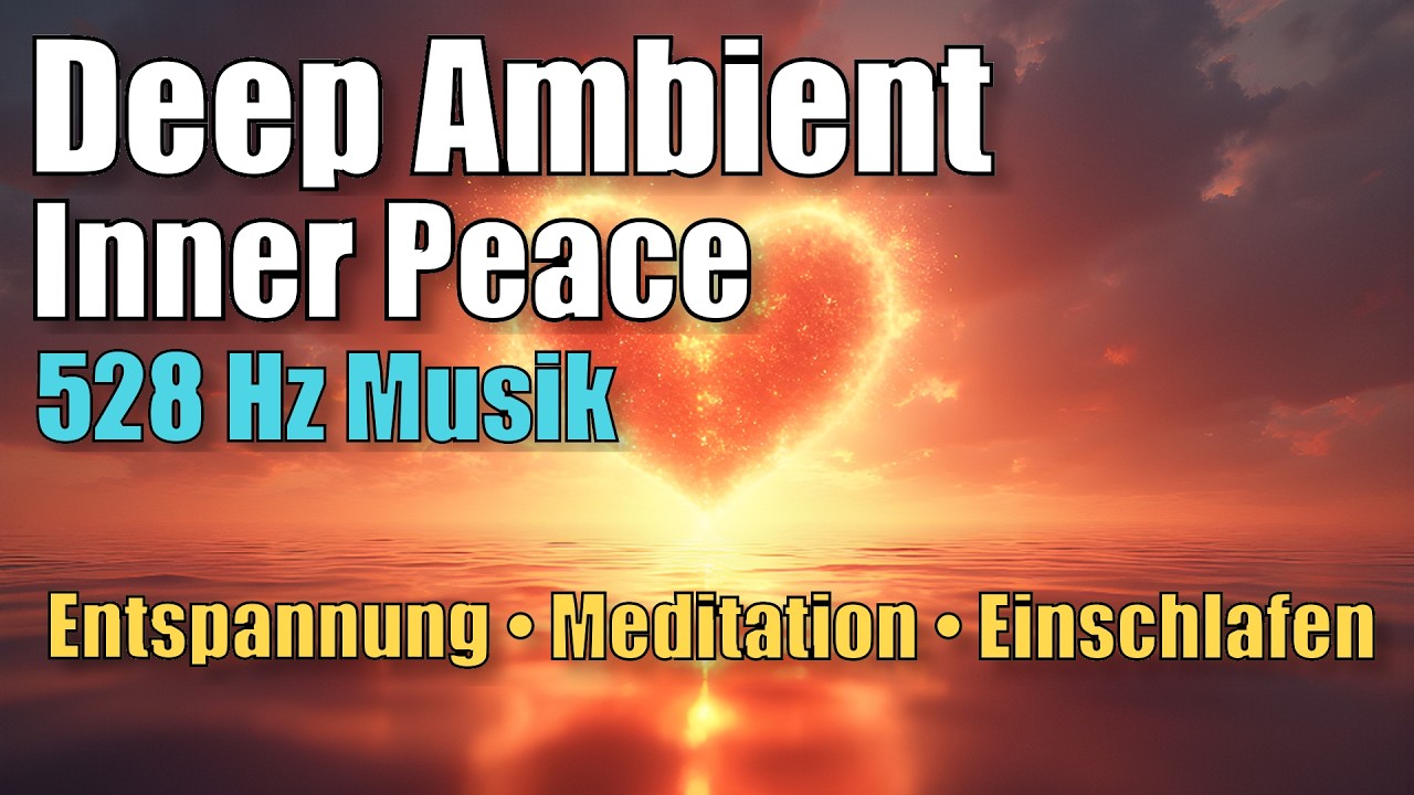 528 Hz Musik  [22]  Entspannung und Meditation