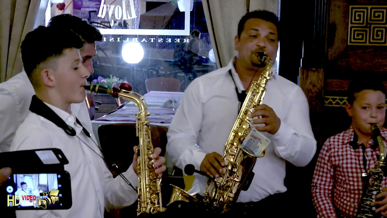 Călinuț Martin { Prințu Banatului } || Instrumentală || NUNTA ANDREEA & ION 2018