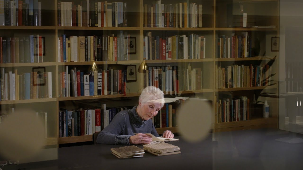 Petronelle Nielsen: Dagbøkene som endret skeiv historie