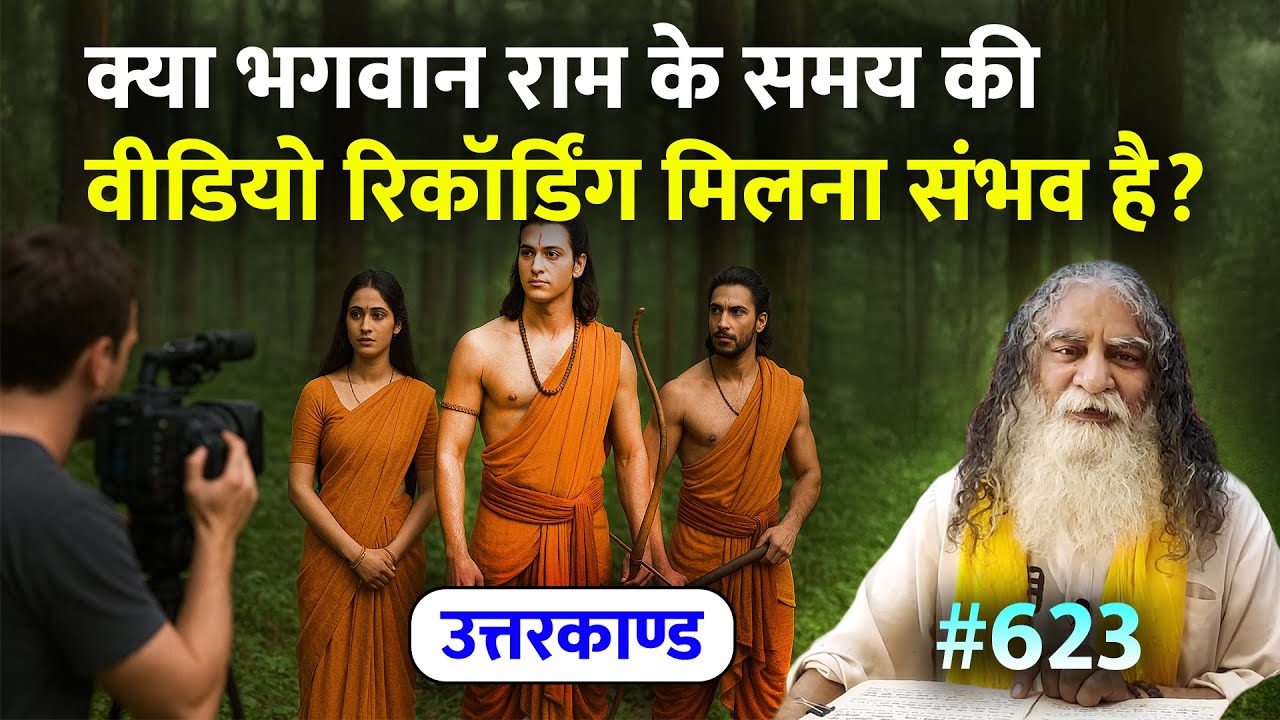 #623- कौन-सा खेल हनुमानजी को सबसे अधिक अच्छा लगता है? | Ramcharitmanas - Eeshaan Mahesh