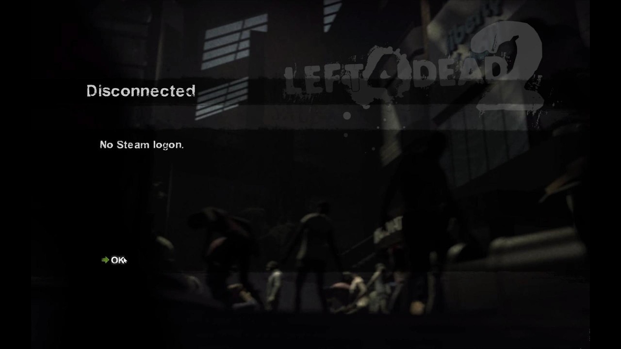 LEFT 4 DEAD 2 - Bruh Moment #1