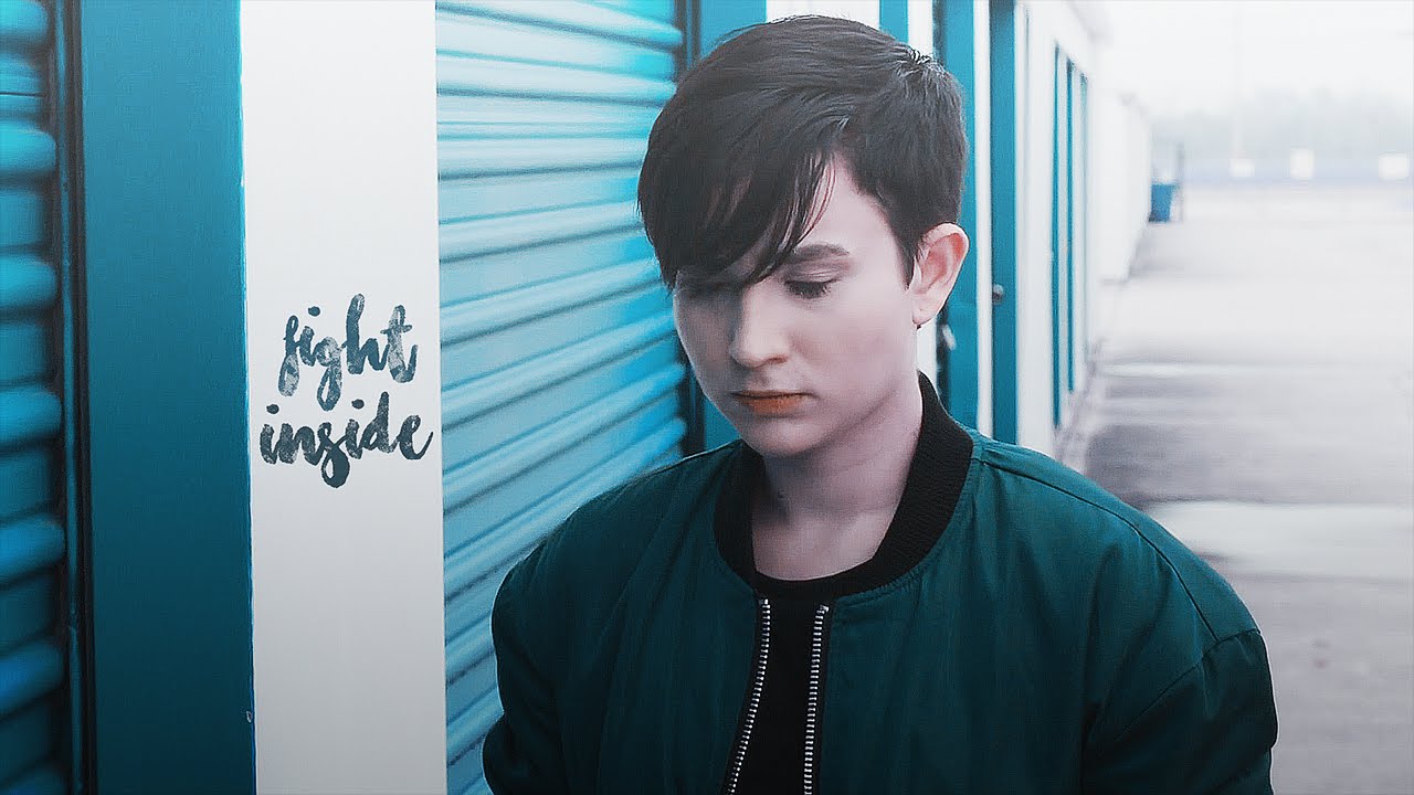 audrey jensen &bull; fight inside [+500 subs]