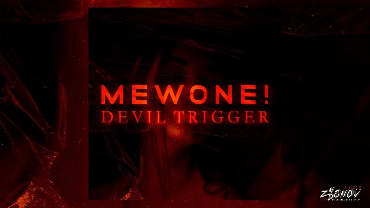 Mewone! - Devil Trigger