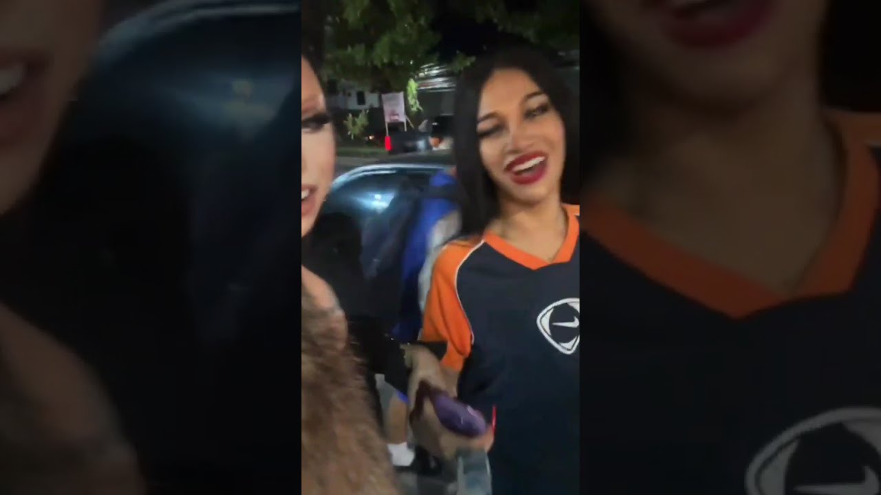 EVA LE QUEEN W/ M1SS JADE SO AND ANGEL GALANG INSTAGRAM LIVE | 20241122