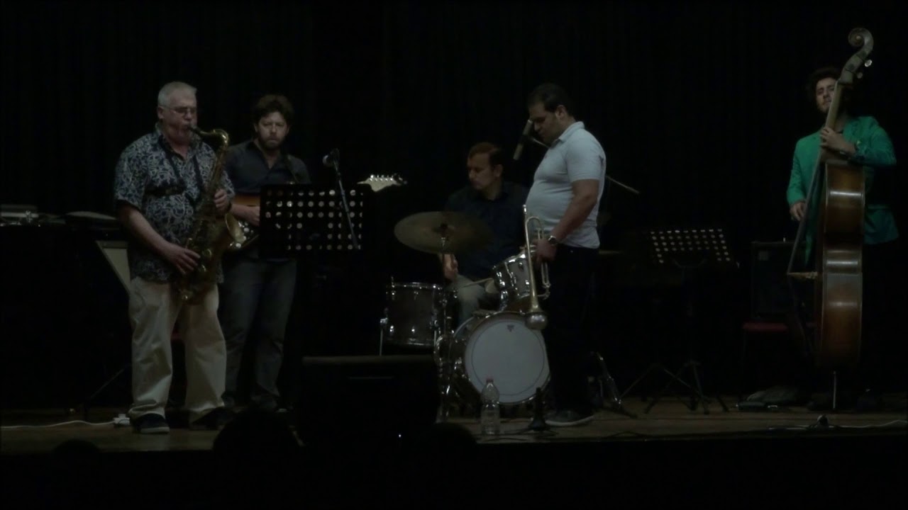 Gregory Rivkin & Boris Gammer Quintet Carolina Joe