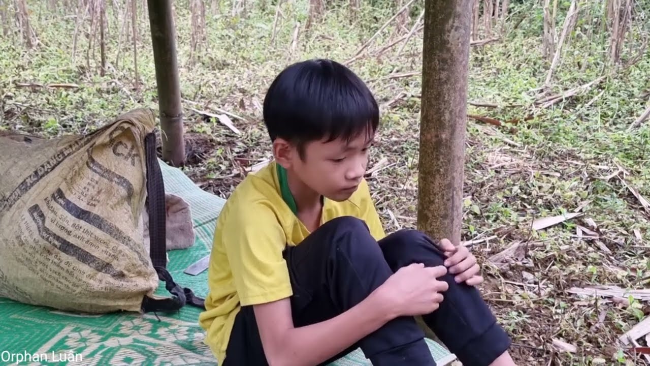 VIDEO FULL : 20 days of being kicked out of the house by your stepmother | Orphan Thủy An