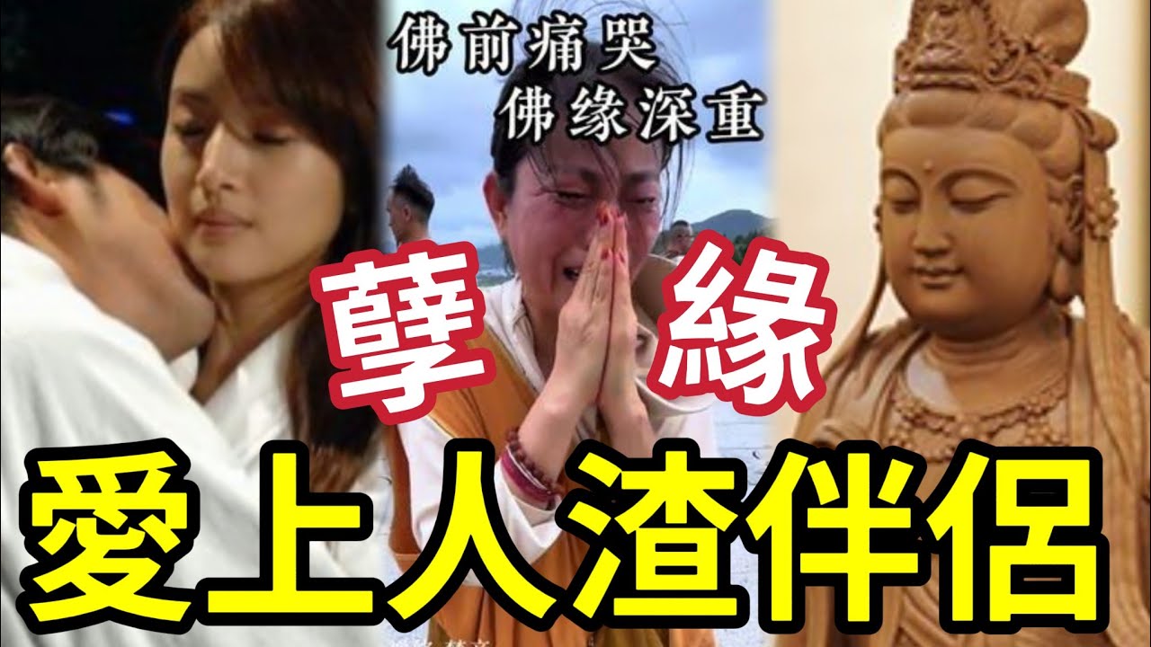 #佛禪 愛上渣男渣女！壞伴侶為何「如此吸引」令純真的人不能自拔！不是「前世有債要還」今世有課要上！