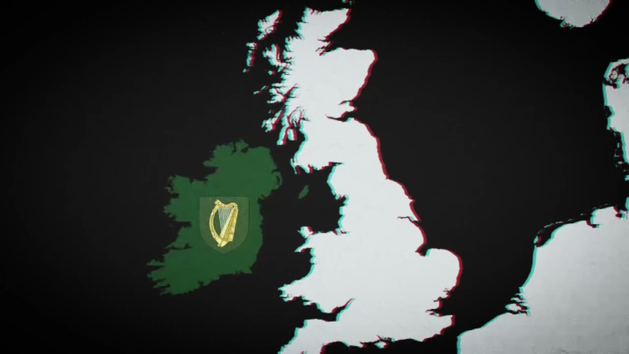 “God Save Ireland” - The Anthem of the New Republic of Ireland
