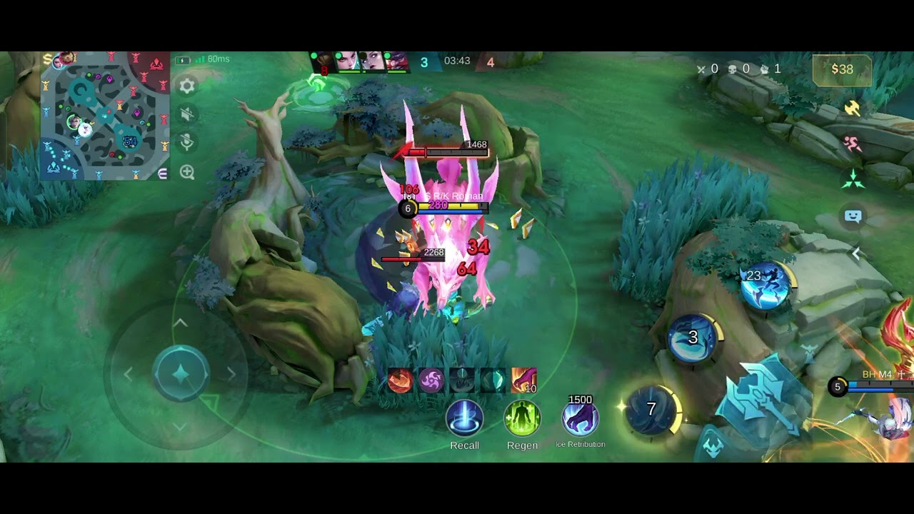 MLBB Aamon 11 kill 2 die subscribe @MobileLegendsPhilippines 