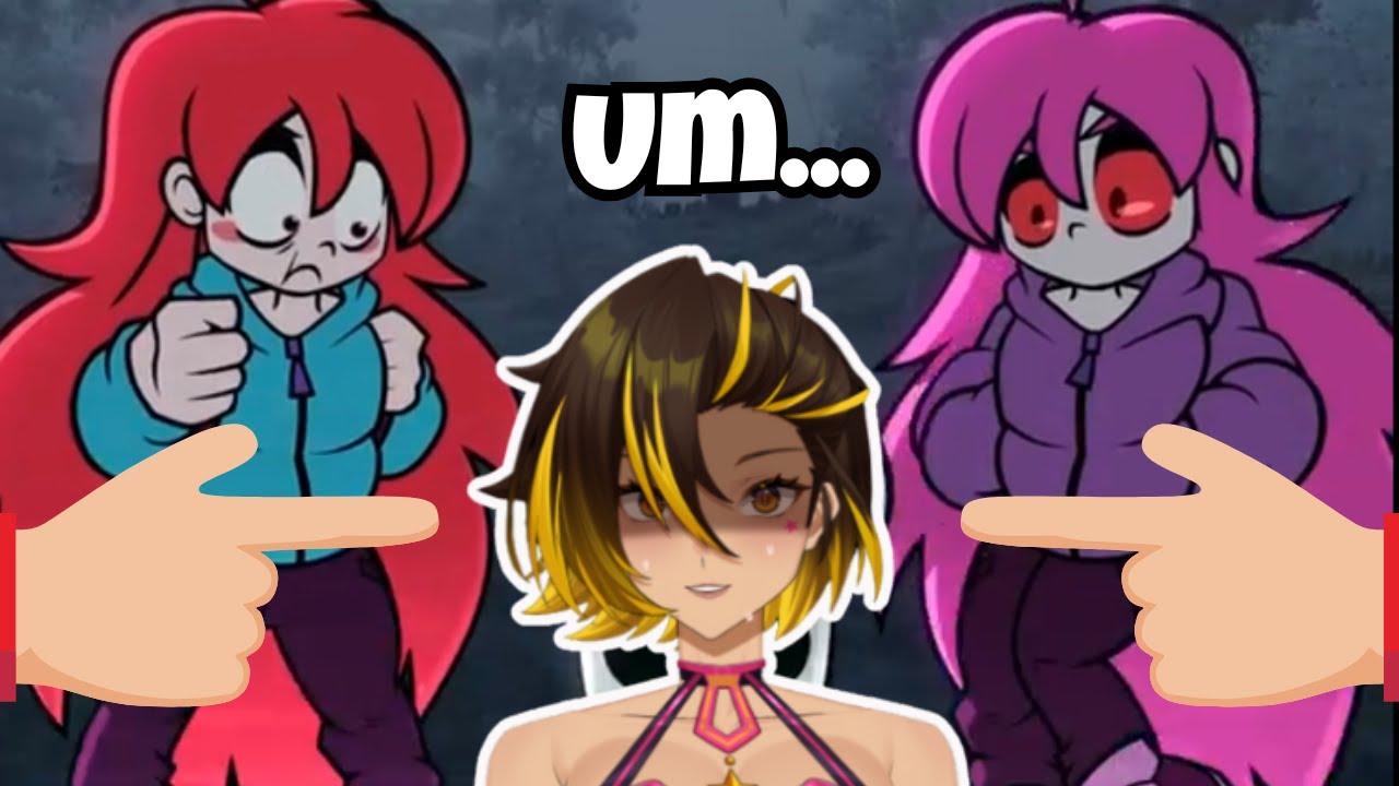 Indie Cross Episode 1 Has the Funniest Game Cameos Ever!