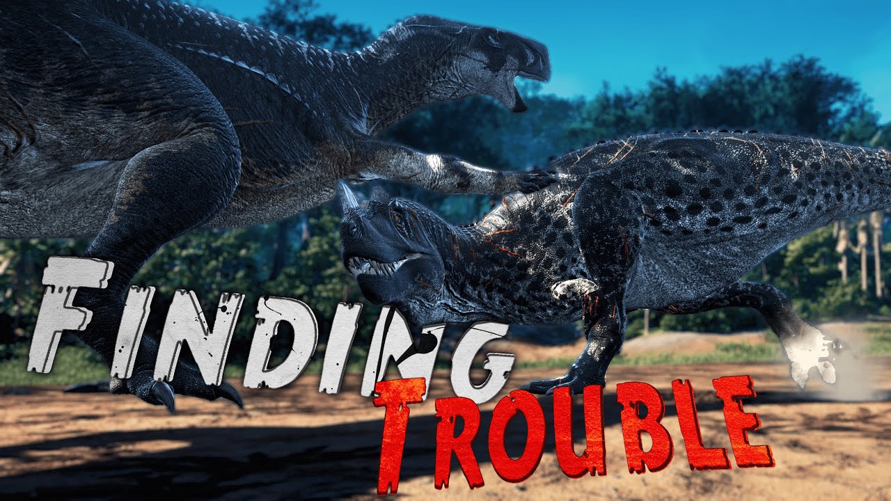 The SCARY Reason I'm Addicted to Blood and You Could Be Too - The Isle Evrima Ceratosaurus Gameplay