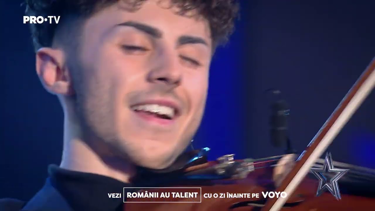 Românii au talent 2022: Mate Kozma