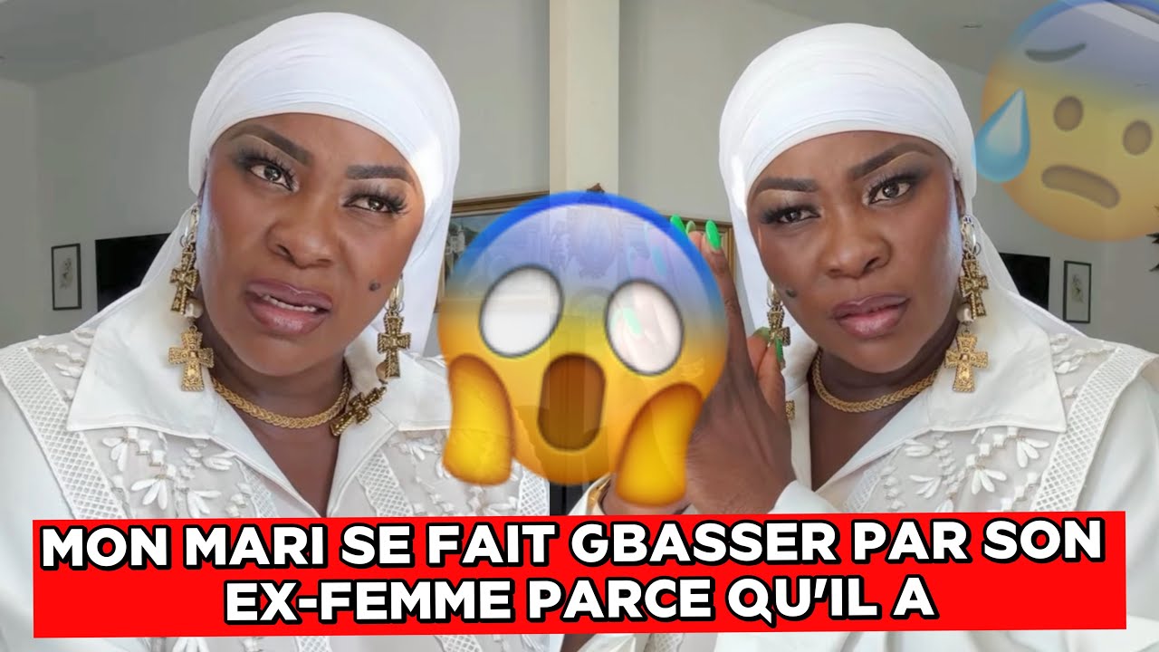 🚨😱 MON MARI SE FAIT GBASSER PAR SON EX-FEMME PARCE QU’IL A.. | COACH HAMOND CHIC