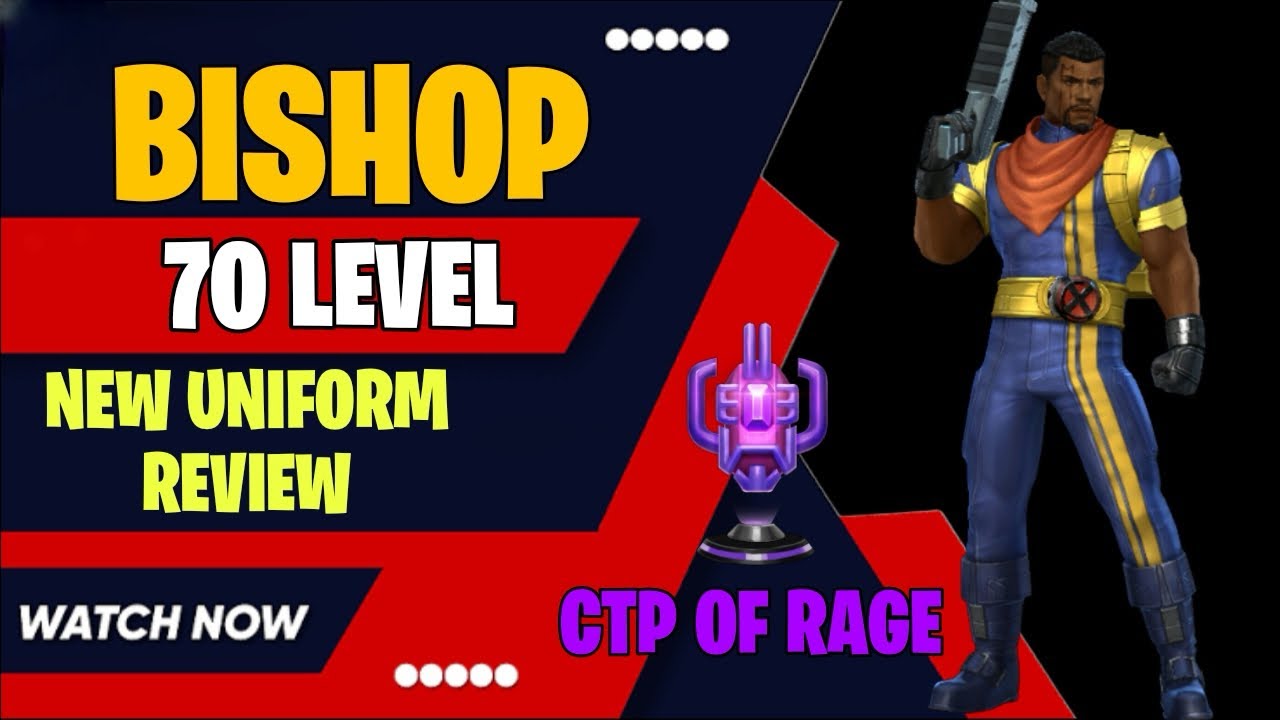 MFF Bishop New Uniform Review || World Boss Legend AT Level 70 With Mighty Rage waste? || MFF