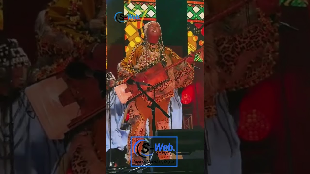 مهرجان الصويرة كناوة والفنان الكبير عمر حياة | Festival Essouira Gnaoua Omar Hayat 2025