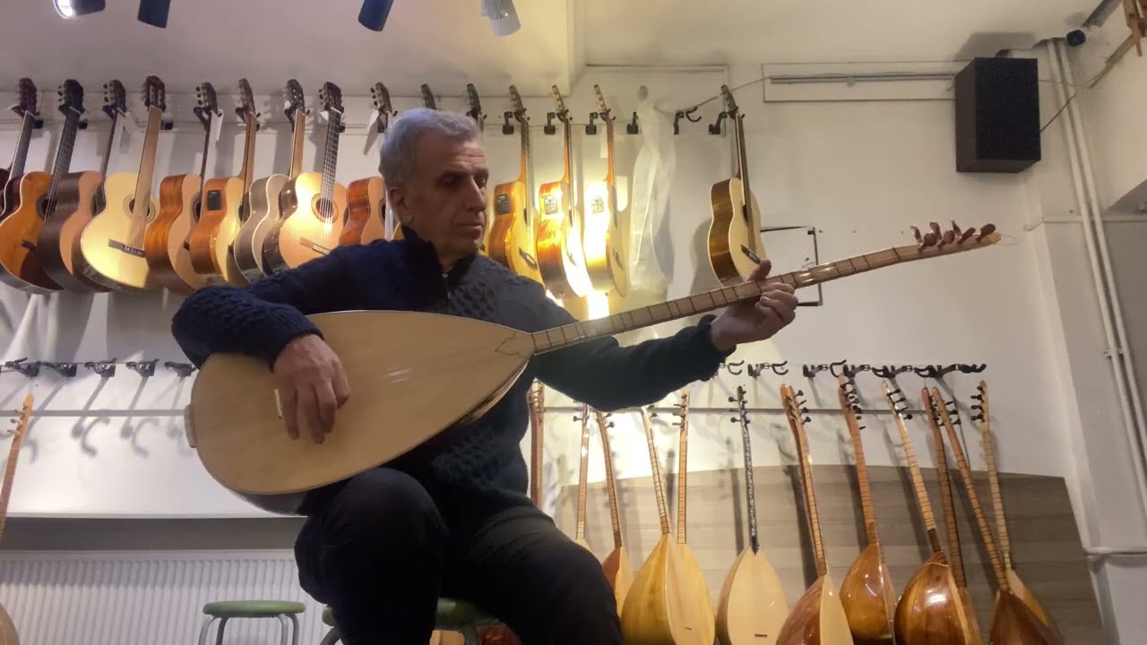 Erdem Özdemir(Gönül dağı -Neşet Ertaş)