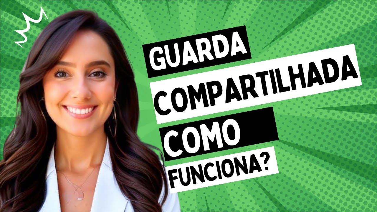 Guarda COMPARTILHADA - Paga Pensão? Quantos dias com o Pai? Cidades Diferentes - ALIENAÇÃO PARENTAL