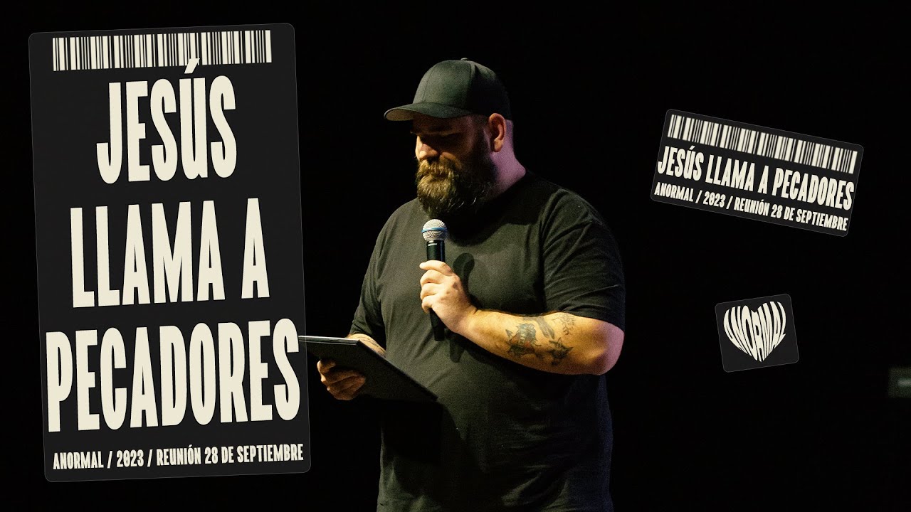 Jesús Llama a Pecadores | Jesiah Hansen