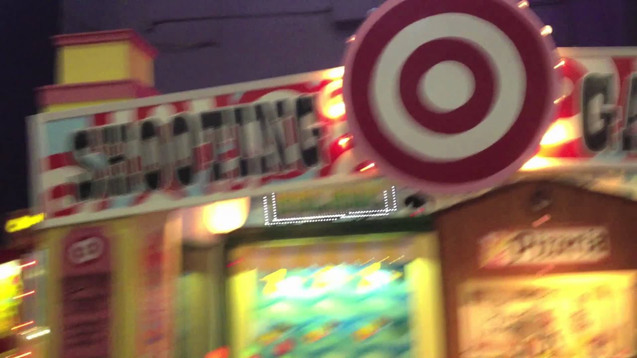 Bullwinkle's Family Fun Center tour