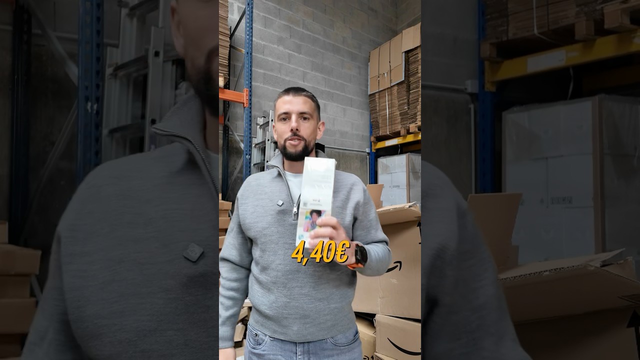 Comment vendre sur Amazon en 2025 ? #amazonfba #entrepreneur #businessenligne
